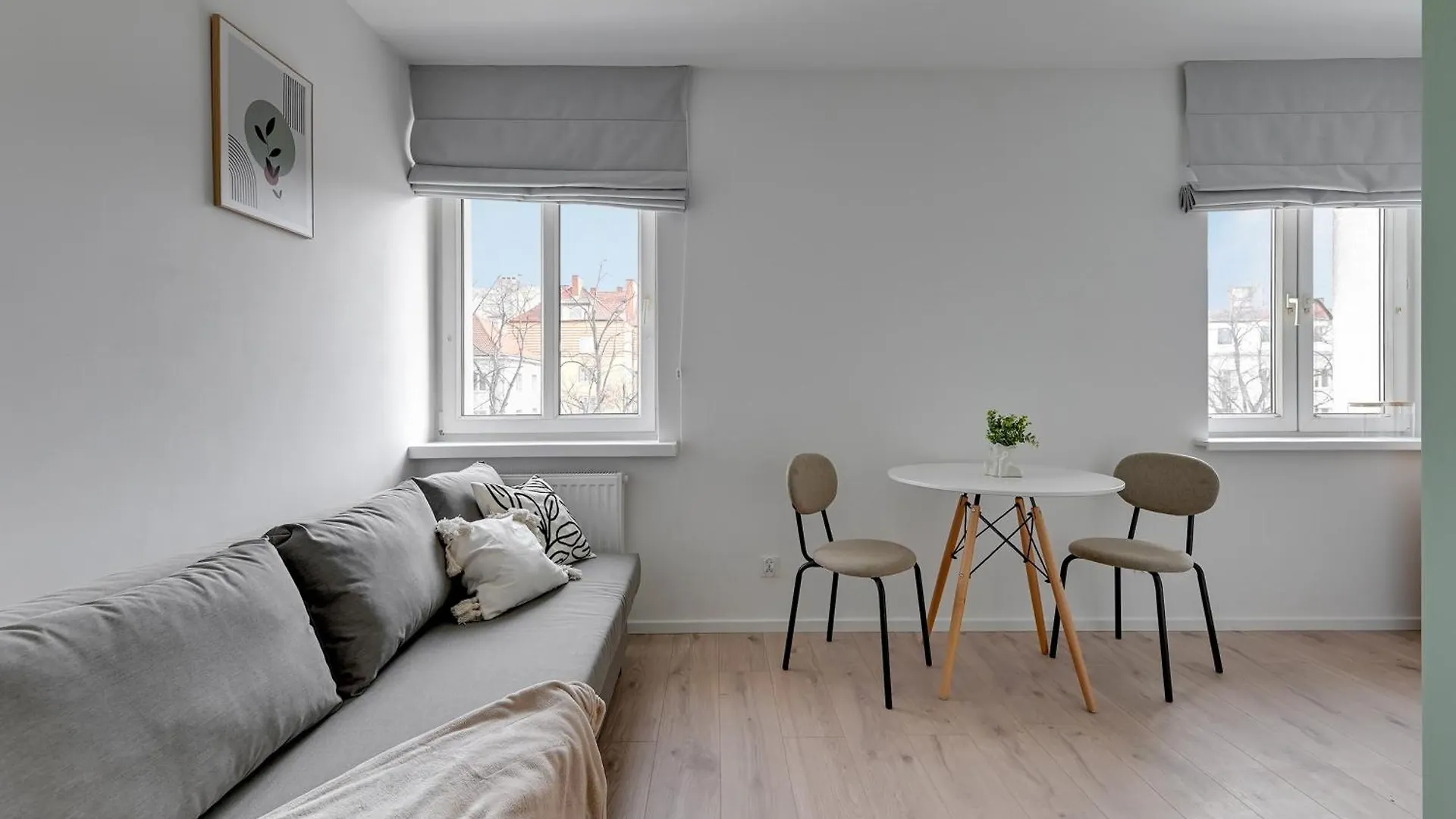 Appartamento Gdańsk Urban Oasis Studios by BookingHost