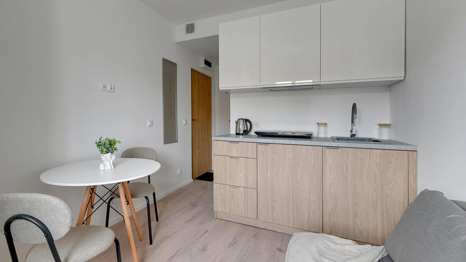 Gdańsk Urban Oasis Studios by BookingHost Appartamento Danzica