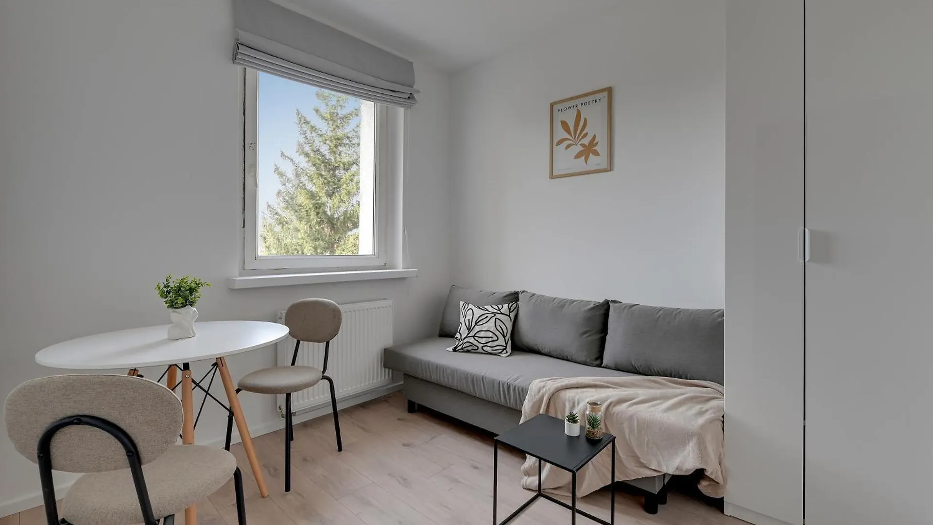 Appartamento Gdańsk Urban Oasis Studios by BookingHost