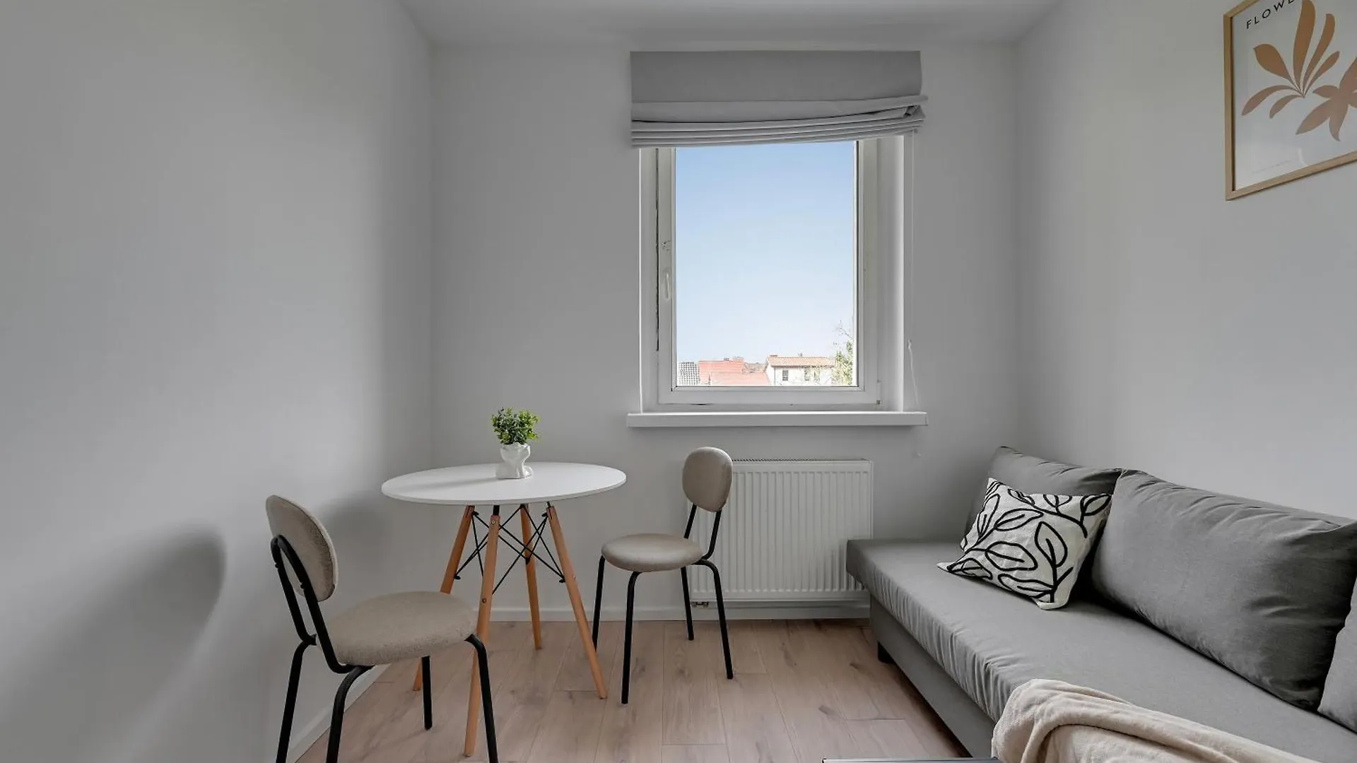 Gdańsk Urban Oasis Studios by BookingHost Appartamento Danzica