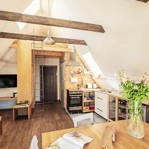 Gdanski Grod Apartment