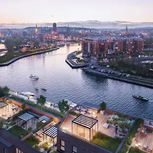 Апартаменты Prestige, Гданьск