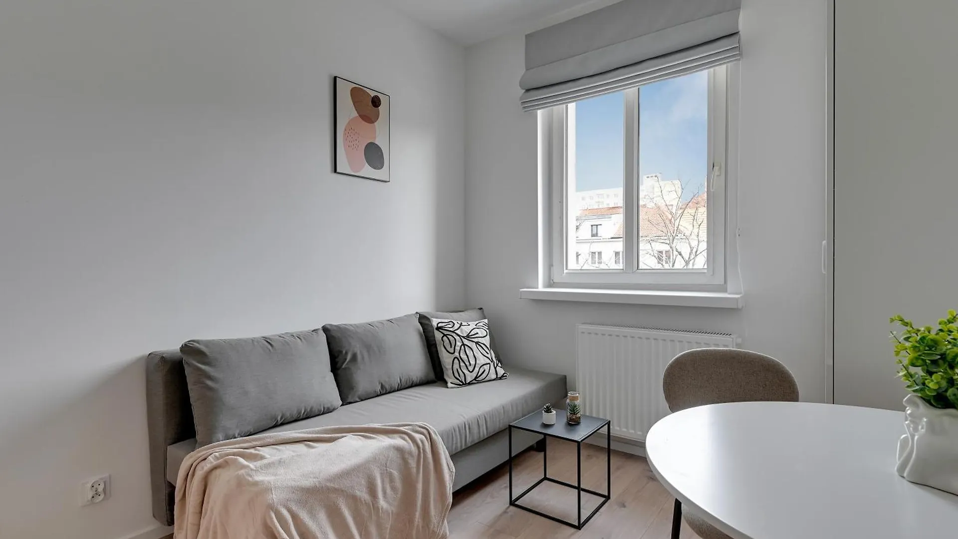 Apartment Gdańsk Urban Oasis Studios by BookingHost Poland