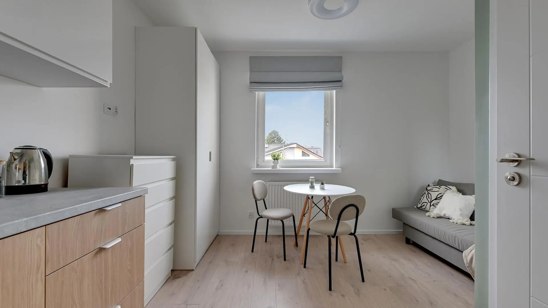 Apartment Gdańsk Urban Oasis Studios by BookingHost Poland